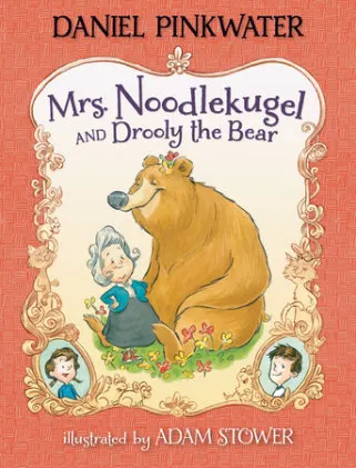 Cover of Mrs. Noodlekugel and Drooly the Bear