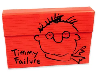 Cover of Timmy Failure: Mistakes Were Made