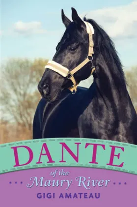 Cover of Dante: Horses of the Maury River Stables