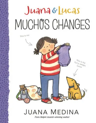 Cover of Juana & Lucas: Muchos Changes