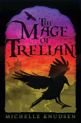 Cover of The Mage of Trelian