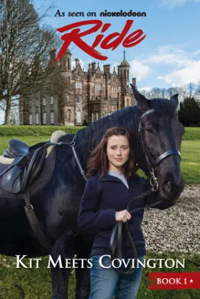 Cover of Ride: Kit Meets Covington