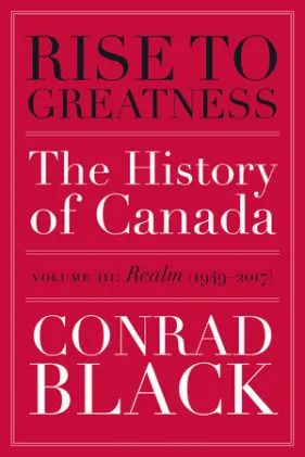 Cover of Rise to Greatness, Volume 3: Realm (1949-2017)