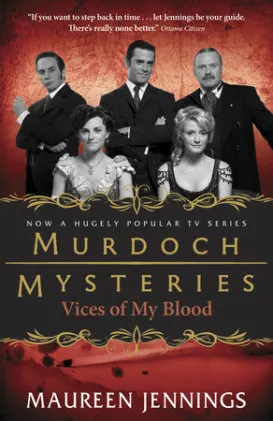 Cover of Vices of My Blood