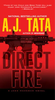 Cover of Direct Fire