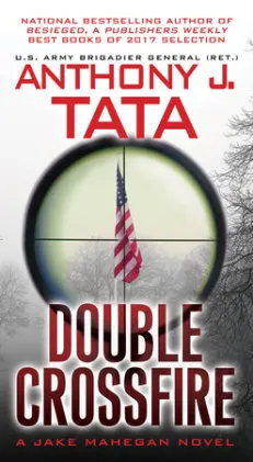 Cover of Double Crossfire