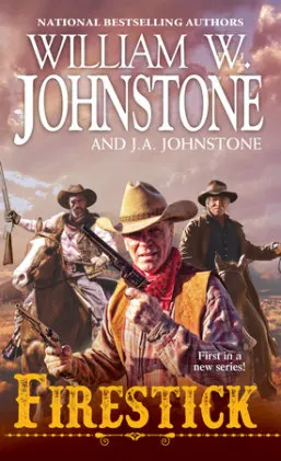 A Firestick Western series cover