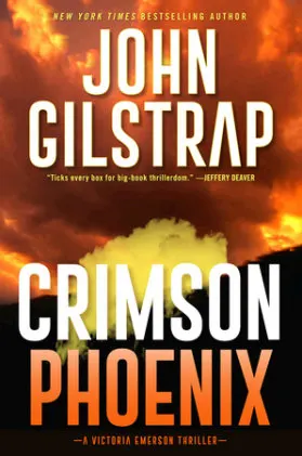 Cover of Crimson Phoenix