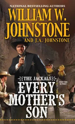 Cover of Every Mother's Son