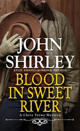 Cover of Blood in Sweet River