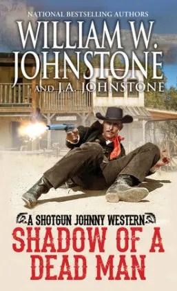 Cover of Shadow of a Dead Man