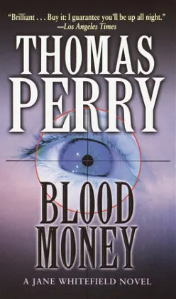 Cover of Blood Money