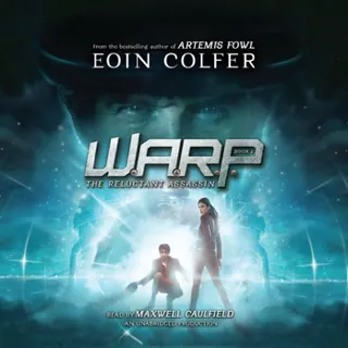 Cover of WARP Book 1: The Reluctant Assassin