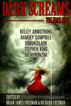 Cover of Dark Screams: Volume One