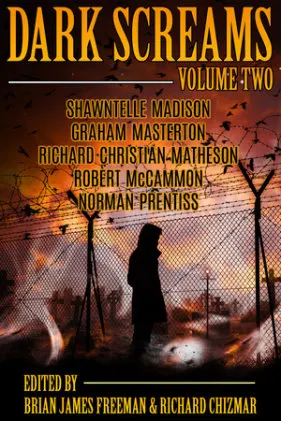 Cover of Dark Screams: Volume Two