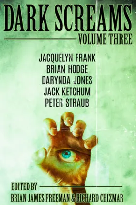 Cover of Dark Screams: Volume Three