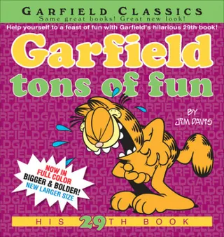 Cover of Garfield Tons of Fun
