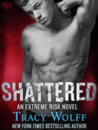 Cover of Shattered