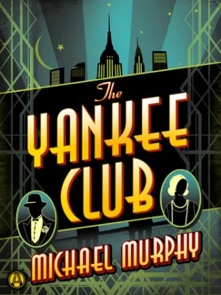 Cover of The Yankee Club