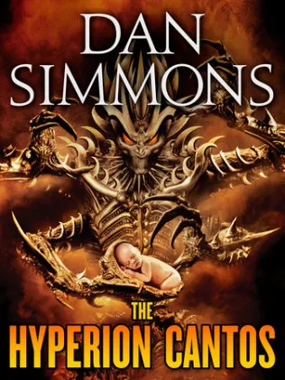 Cover of The Hyperion Cantos 4-Book Bundle