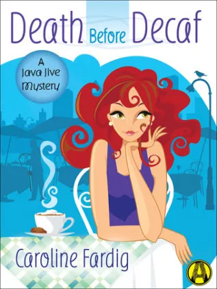 Cover of Death Before Decaf