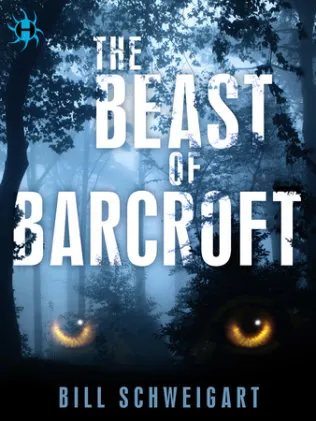 Cover of The Beast of Barcroft