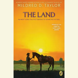 Cover of The Land
