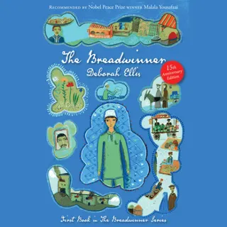 Cover of The Breadwinner