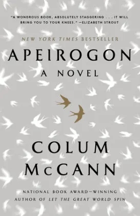 Cover of Apeirogon