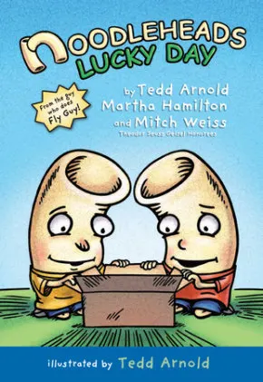 Cover of Noodleheads Lucky Day