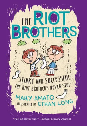 Cover of Stinky and Successful