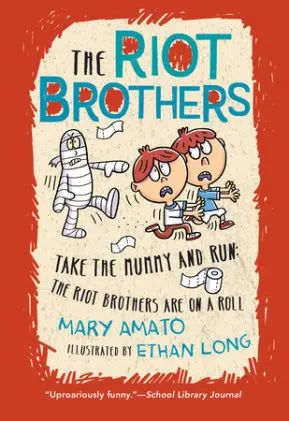 Cover of Take the Mummy and Run