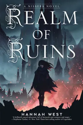 Cover of Realm of Ruins