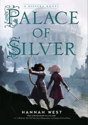 Cover of Palace of Silver