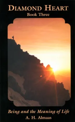 Cover of Diamond Heart: Being and the Meaning of Life