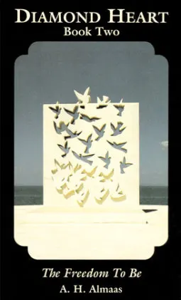 Cover of Diamond Heart: The Freedom to Be