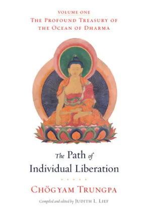 Cover of The Path of Individual Liberation