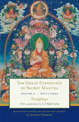Cover of The Great Exposition of Secret Mantra, Volume Two