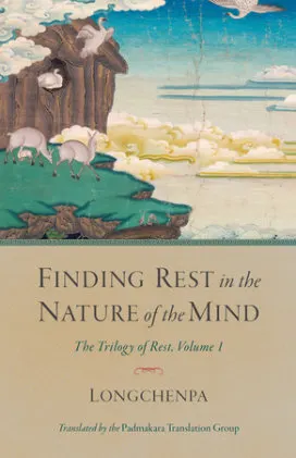 Cover of Finding Rest in the Nature of the Mind