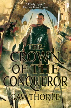 Cover of The Crown of the Conqueror