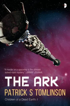 Cover of The Ark