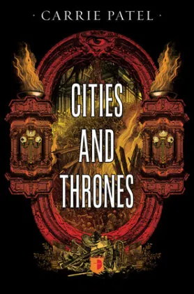 Cover of Cities and Thrones
