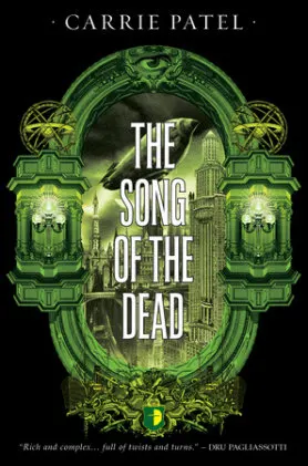 Cover of The Song of the Dead