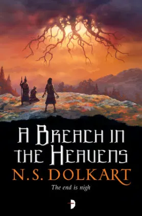 Cover of A Breach in the Heavens