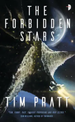 Cover of The Forbidden Stars