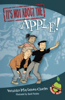 Cover of It's Not about the Apple!