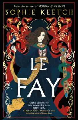 Cover of Le Fay