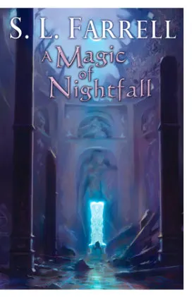 Cover of A Magic of Nightfall