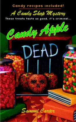 Cover of Candy Apple Dead