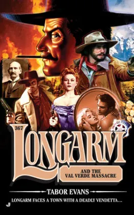 Cover of The Gun Trail